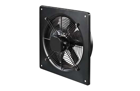 Picture of OV Wall mount axial fans (extract)